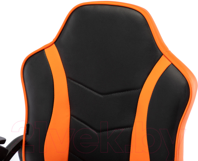 Кресло геймерское Brabix Stripe GM-203 / 532513