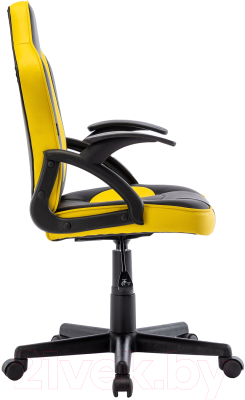 Кресло геймерское Brabix Stripe GM-203 / 532514