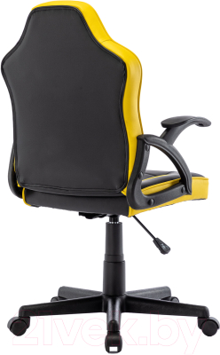 Кресло геймерское Brabix Stripe GM-203 / 532514