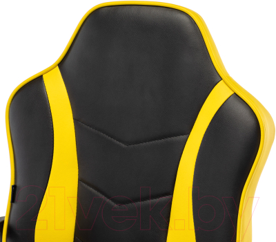 Кресло геймерское Brabix Stripe GM-203 / 532514