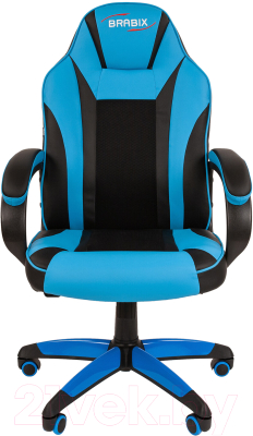 Кресло геймерское Brabix Tanto GM-171 / 532575