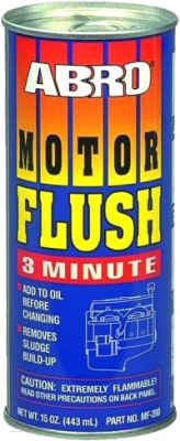 Очиститель двигателя Abro MF-390 - фото