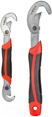 Набор ключей Vira 444002 - фото