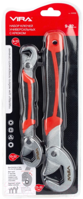 Набор ключей Vira 444002