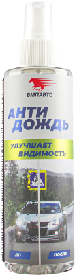 Очиститель стекол VMPAUTO Антидождь / 7204 - фото