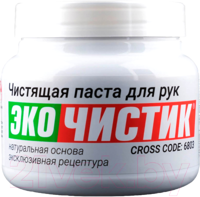 Очиститель для рук VMPAUTO Чистик Эко / 6803 - фото