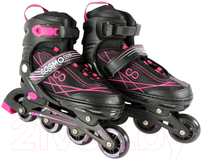 Роликовые коньки CosmoRide Freerider