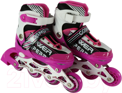 Роликовые коньки CosmoRide Aqua