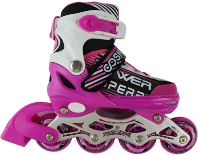 Роликовые коньки CosmoRide Aqua