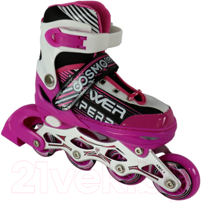 Роликовые коньки CosmoRide Aqua