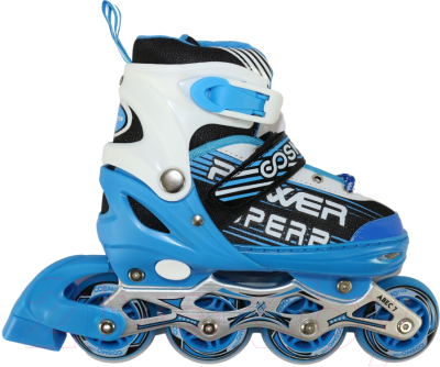 Роликовые коньки CosmoRide Aqua