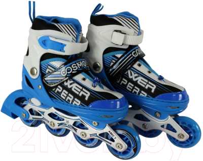 Роликовые коньки CosmoRide Aqua