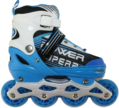 Роликовые коньки CosmoRide Aqua