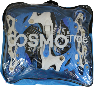 Роликовые коньки CosmoRide Aqua