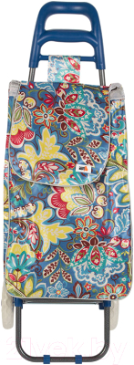 Сумка-тележка Рыжий кот A2S-25 Cказка / 093589