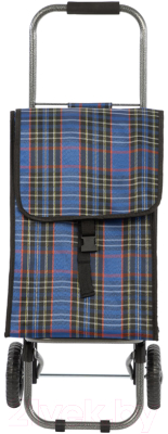 Сумка-тележка Рыжий кот D203 Isoterma / 093583