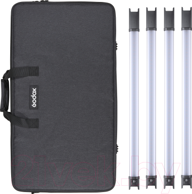 Комплект осветителей студийных Godox TL60*4 Kit / 28276 - фото