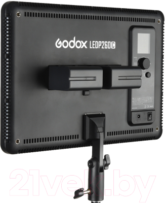 Осветитель студийный Godox LEDP260C / 28651