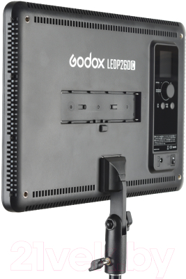 Осветитель студийный Godox LEDP260C / 28651