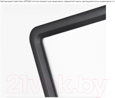 Осветитель студийный Godox LEDP260C / 28651