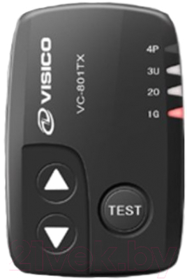 Пульт ДУ FST Visico VC-801TX / 00-0000001 - фото