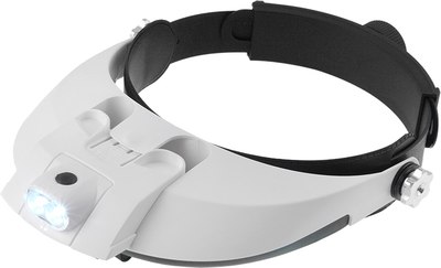 Лупа-очки Veber 81001-G / 26202 - фото