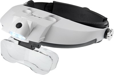 Лупа-очки Veber 81001-G / 26202