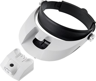 Лупа-очки Veber 81001-G / 26202