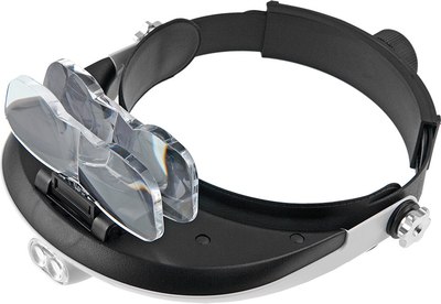 Лупа-очки Veber 81001-G / 26202