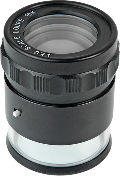 Лупа ручная Veber 7175 / 26226 - фото