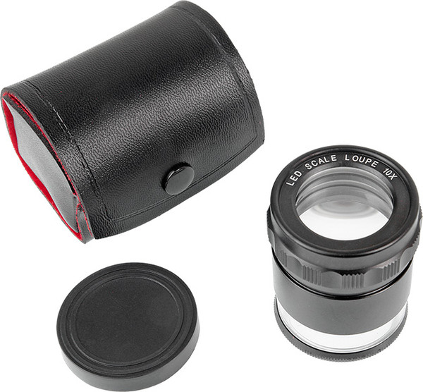 Лупа ручная Veber 7175 / 26226