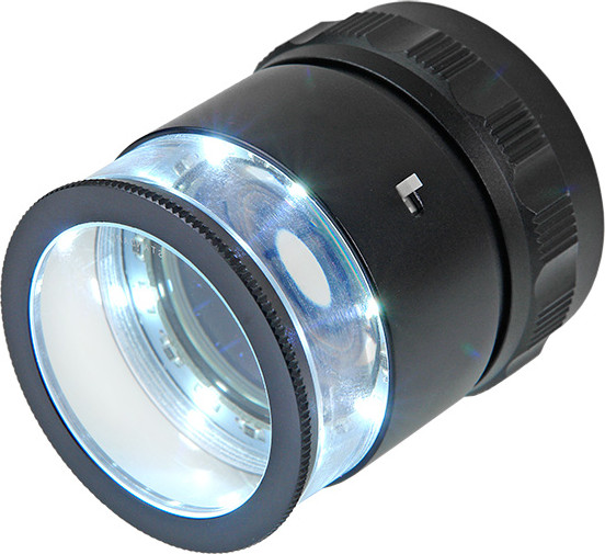 Лупа ручная Veber 7175 / 26226