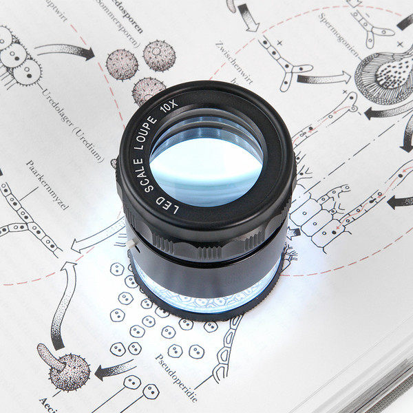 Лупа ручная Veber 7175 / 26226