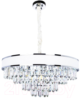 Люстра Arte Lamp Diadem A1002LM-8CC - фото