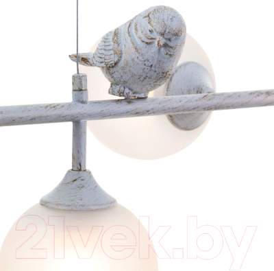 Люстра Arte Lamp Gemelli A2150SP-6WG