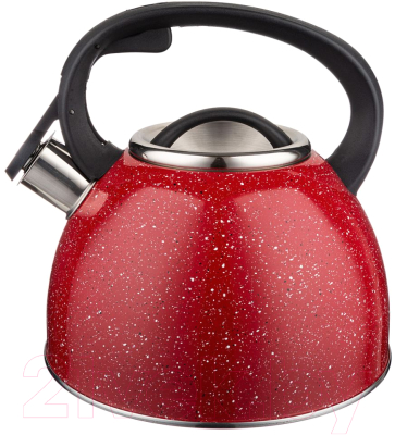Чайник со свистком Agness 907-092 - фото