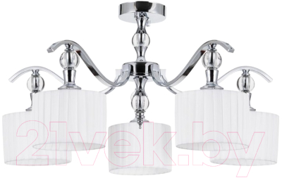 Люстра Arte Lamp Ibiza A4038PL-5CC - фото