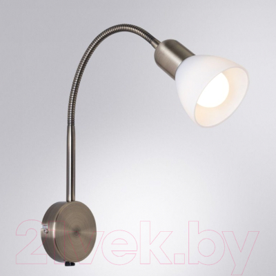 Спот Arte Lamp Falena A3116AP-1AB