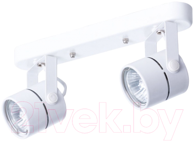 Спот Arte Lamp Mizar A1311PL-2WH - фото