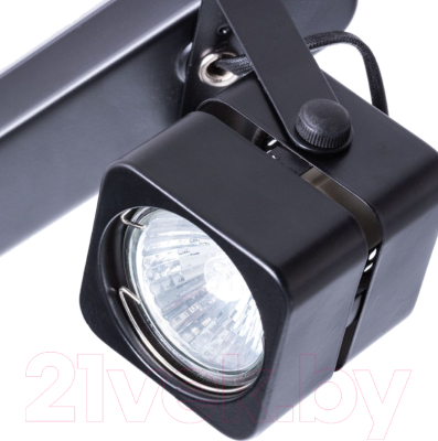 Спот Arte Lamp Misam A1315PL-4BK