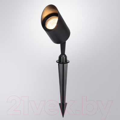 Светильник уличный Arte Lamp Elsie A1022IN-1BK