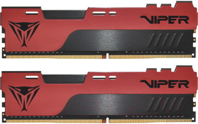 Оперативная память DDR4 Patriot PVE248G266C6K - фото