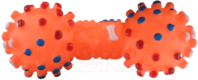 Игрушка для животных Мультидом Гантеля / VL40-56 - фото