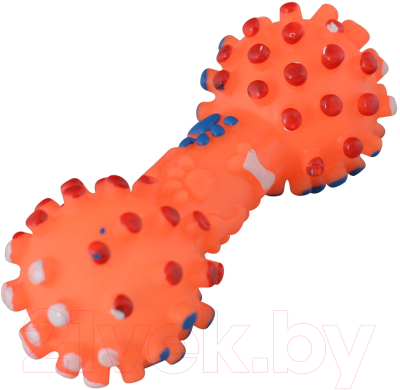 Игрушка для животных Мультидом Гантеля / VL40-56