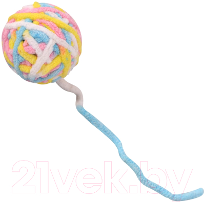 Игрушка для животных Мультидом Пушистик / VL40-142 - фото