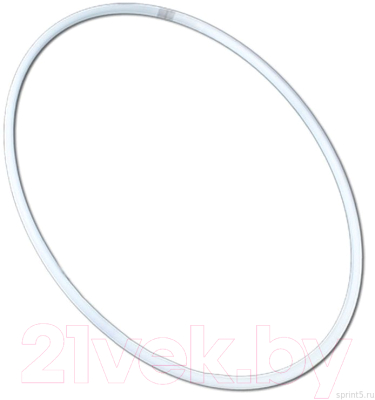 Обруч для художественной гимнастики No Brand 75см - фото