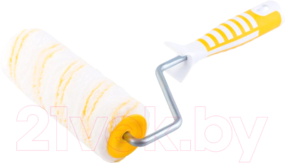 Валик малярный Акор Профи 180x48 Полиамид для эмалей - фото