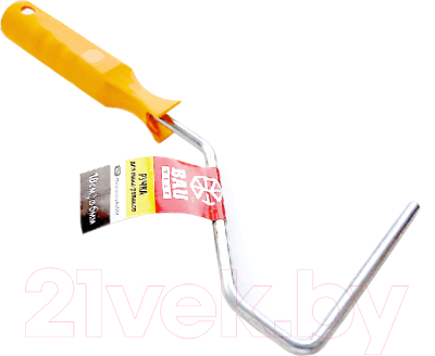 Ручка для малярного валика Bauwelt 00090-040610 - фото