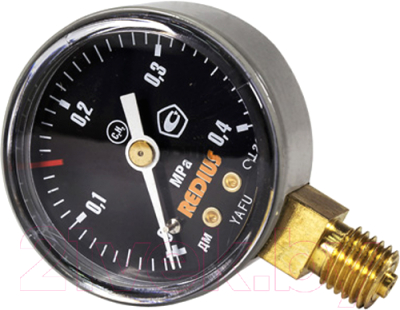 Регулятор расхода Редиус 0.4 МПа / 102031 - фото