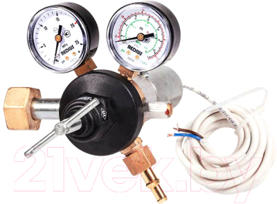 Регулятор расхода Редиус У-30/АР-40-КР1П - фото